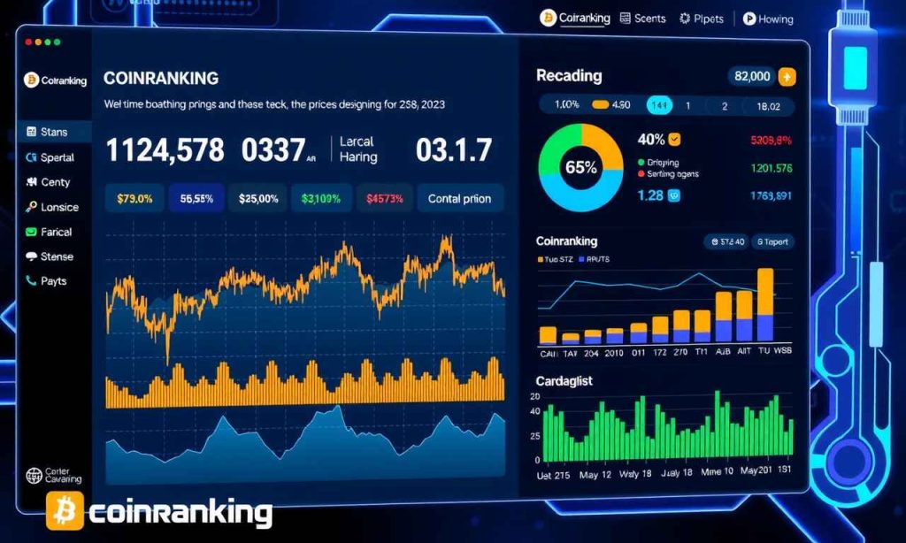 理解Coinranking在加密货币中的重要性
