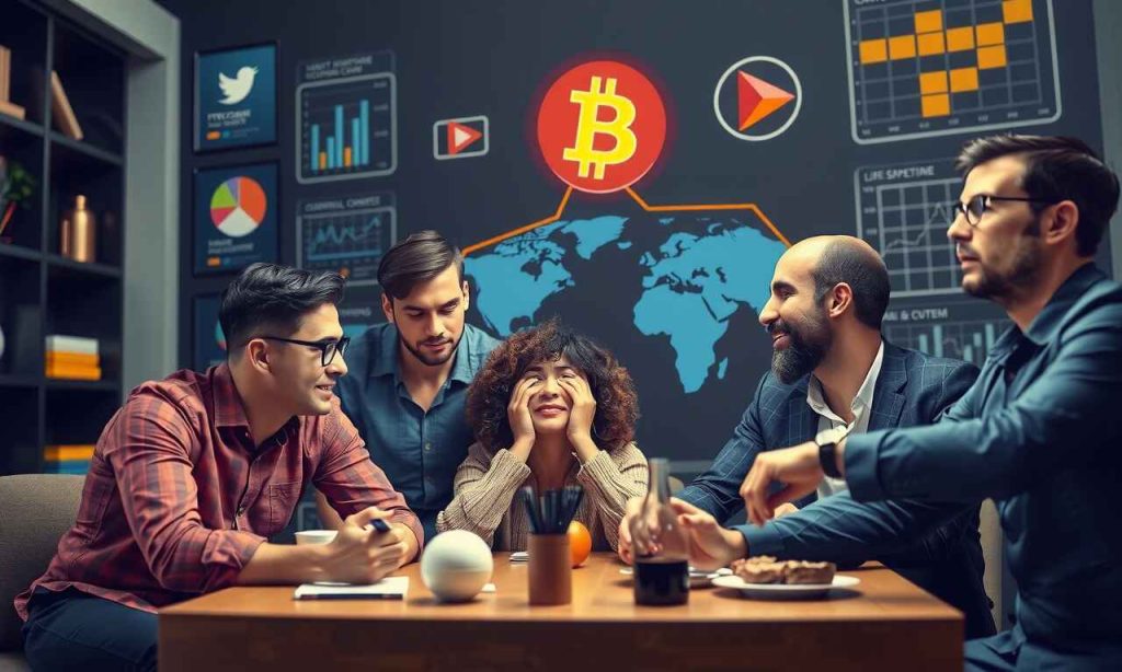 Choosing the Best Crypto Marketing Agency for Your Needs