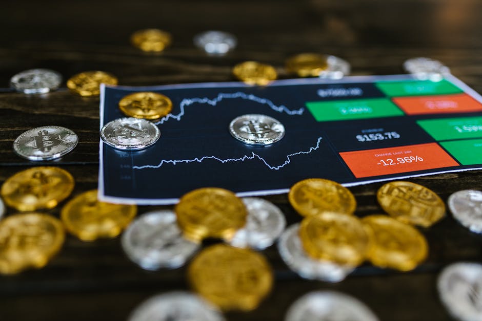 Real-Time Insights: Stay Updated with Live Crypto Data